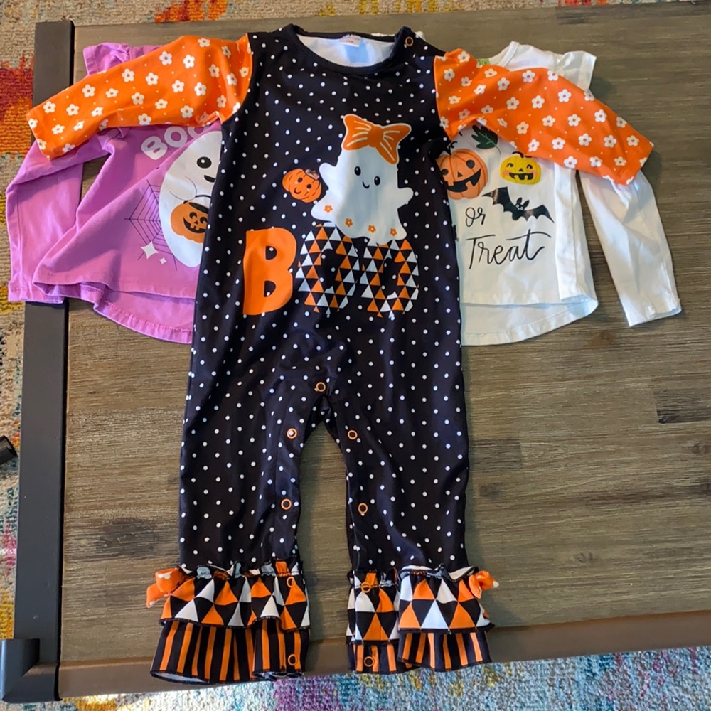 Halloween Lot